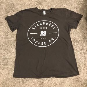 Starbucks T-shirt